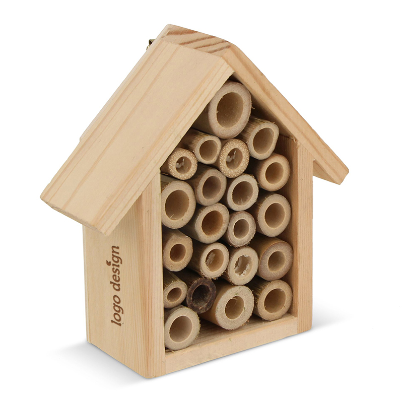 Small bee house